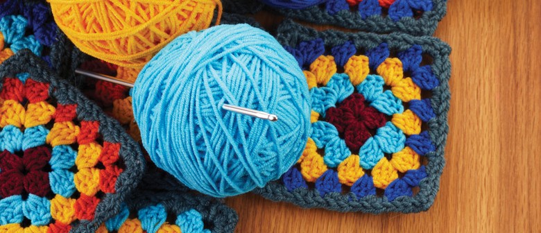 Granny Square Crochet