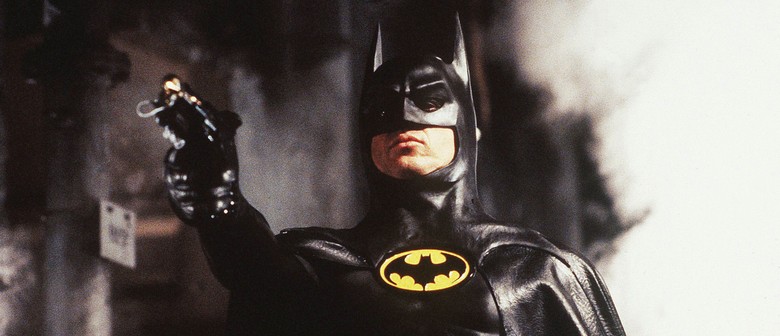 Under the Dome: Night Sky Live and Batman (1989)