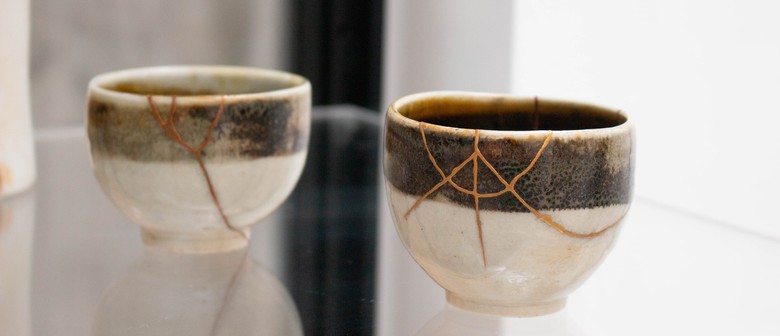 Kintsugi - Two part workshop