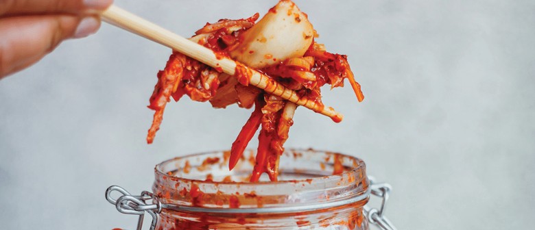 Let’s Make Kimchi