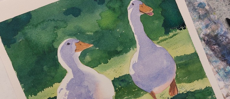 Introduction to Watercolours