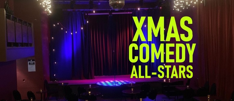 The Classic Xmas Comedy Showcase