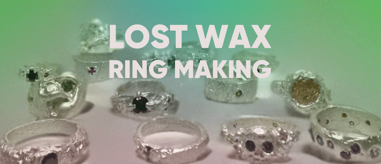 Lost Wax Ring Making