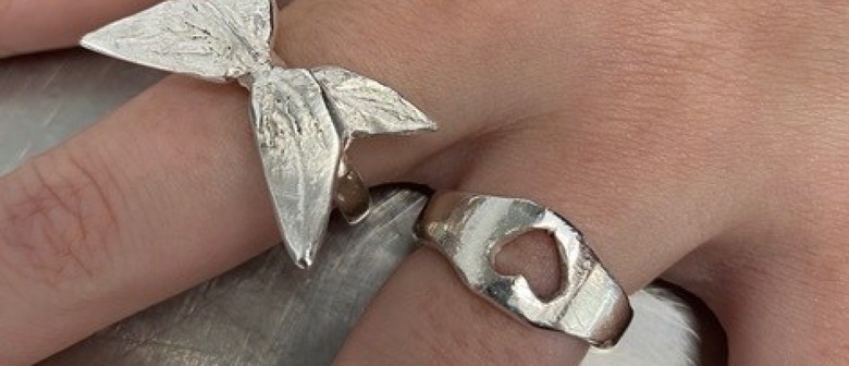Make a Silver Ring - Two Part Workshop