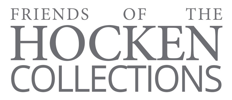 Friends of the Hocken Collections Talk Series