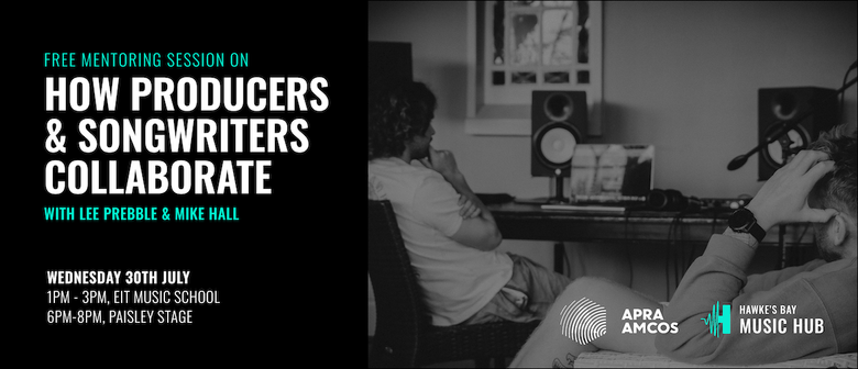Music Mentoring Session: How Producers & Songwriters Collaborate