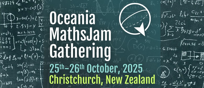 Oceania MathsJam Gathering 2025