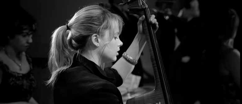 Rogue Sunday Jazz - Emma Hattaway