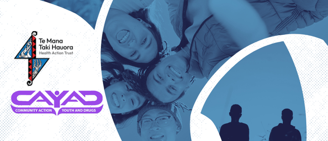 Community Corner With Community Action On Youth and Drugs