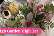 Stanleigh Garden High Tea