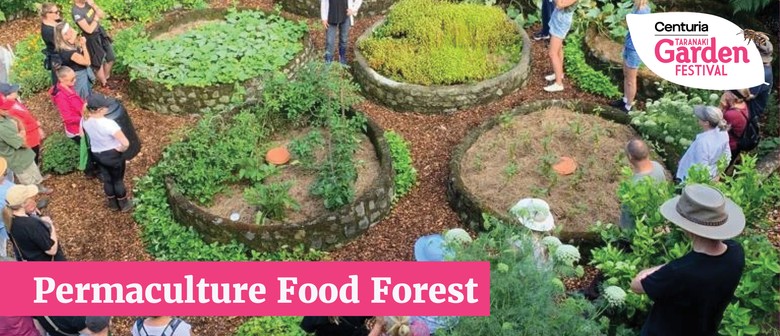 Mitre 10 Garden Speaker Series - Permaculture Food Forest