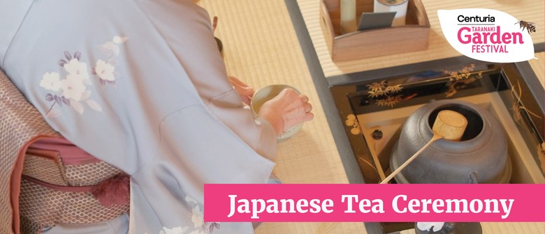 Japanese Tea Ceremony