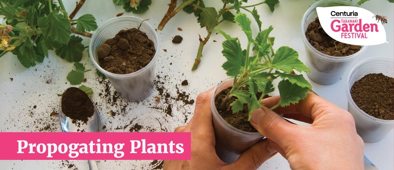 Mitre 10 Garden Speaker Series - Propogating Plants
