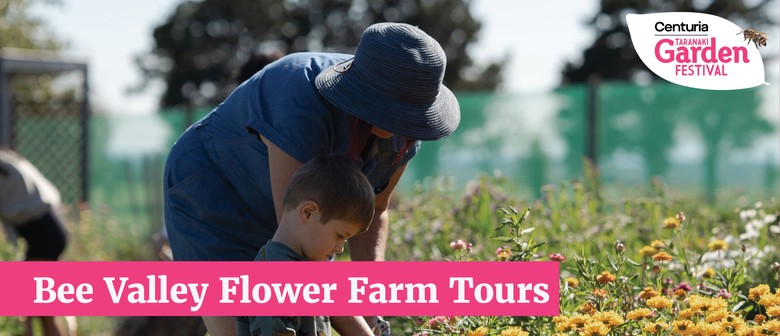 Bee Valley Flower Farm Tours