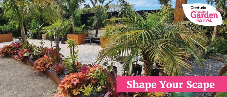 Mitre 10 Garden Speaker Series - Shape Your Scape