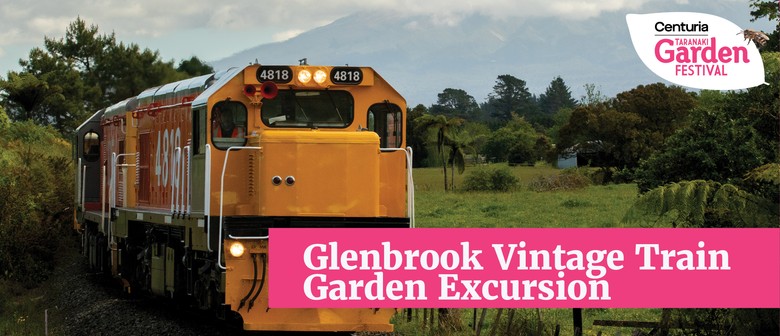 Glenbrook Vintage Train - Garden Excursion