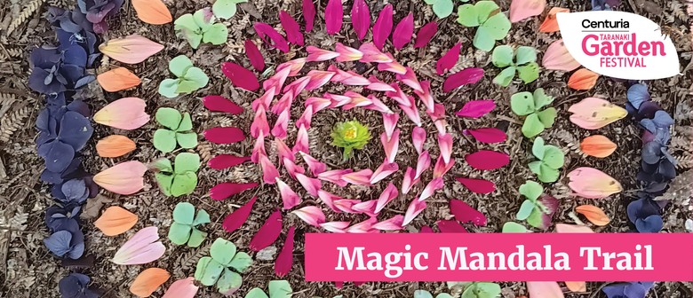 Magic Mandala Trail - Stratford