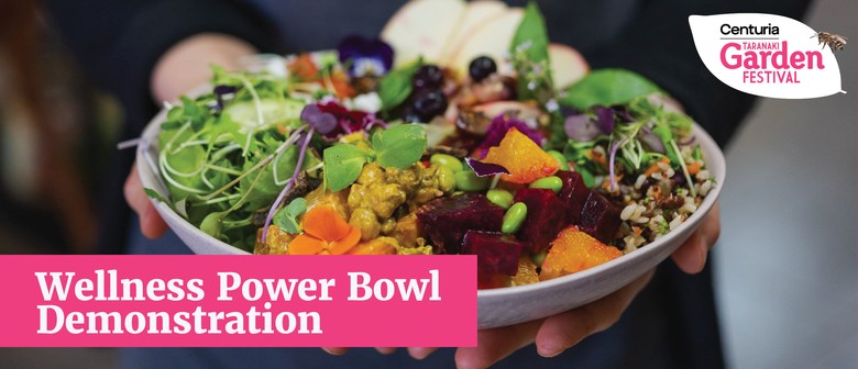 Wellness Power Bowl Demonstration