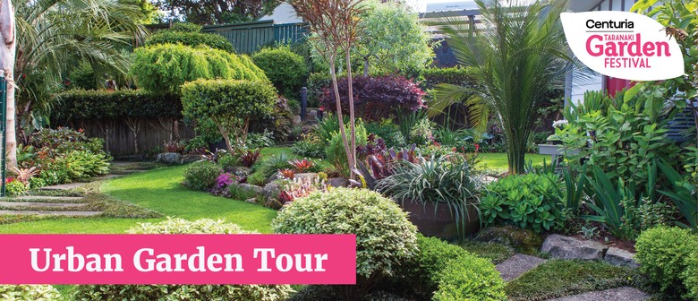 Urban Garden Tour