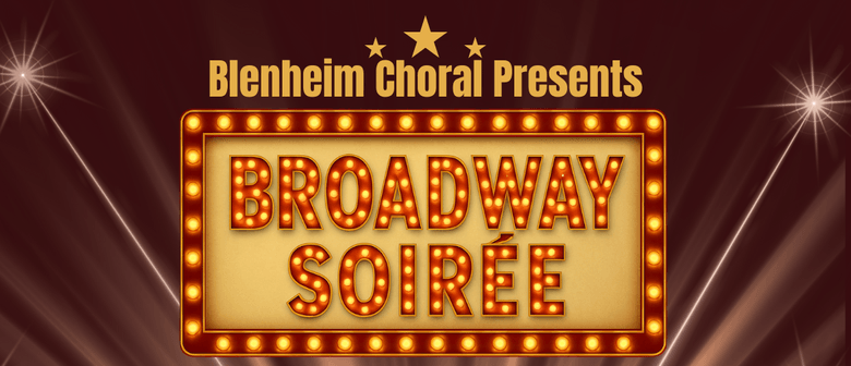 Broadway Soiree