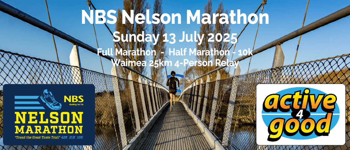 NBS Nelson Marathon