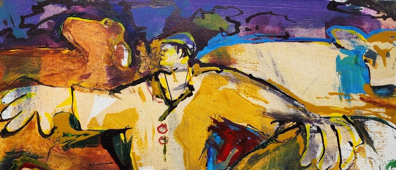 Tony Rumball - Selected New Works