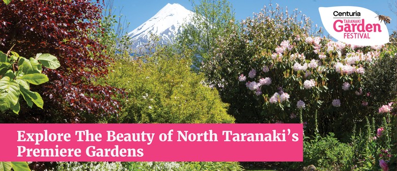 Explore the Beauty of North Taranaki's Premier Gardens