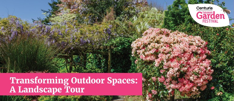 Transforming Outdoor Spaces: A Landscape Tour