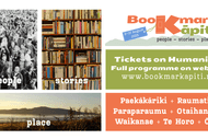 Bookmark Kāpiti: Book & Story Festival