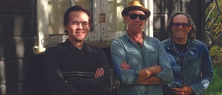 Zephyr Wills & The Hurricane Blues - World Class Blues & Folk Music