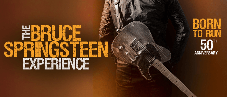 The Boss - Bruce Springsteen Experience