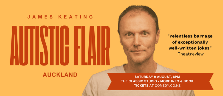 James Keating : Autistic Flair