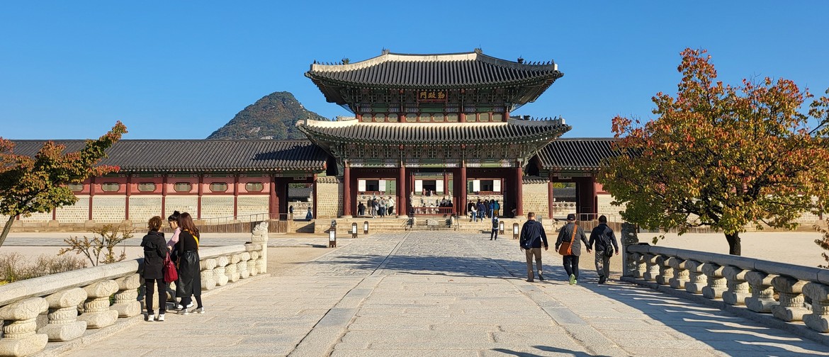 Public Talk about South Korea