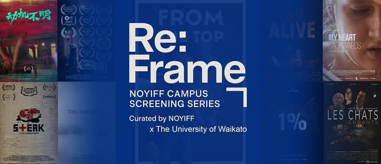 NOYIFF Campus Screening x The University of Waikato