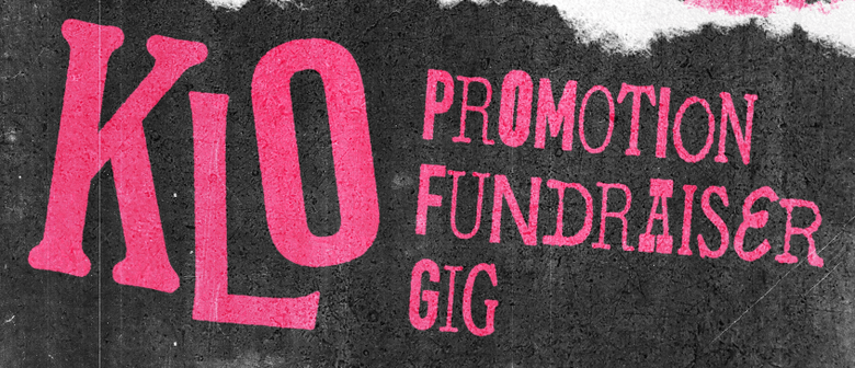 Klo-Promotion Fundraiser Gig