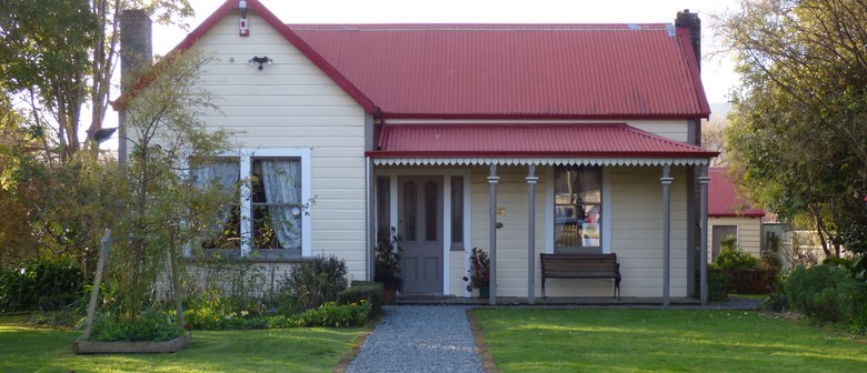 Golder Cottage - Historic Place and Museum
