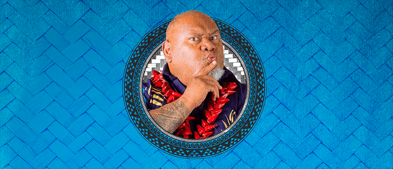 Tofiga Fepulea'i | Shuuush Your Mouf - NZ Comedy Tour