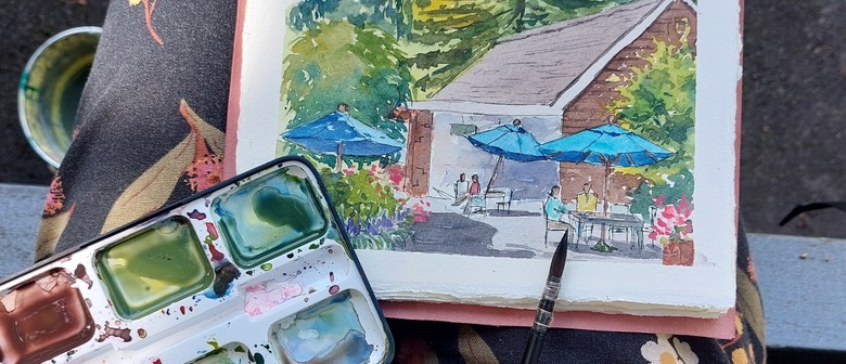 Watercolour Travel Journaling