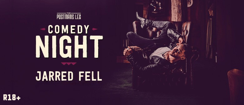 Comedy Night with Jarred Fell