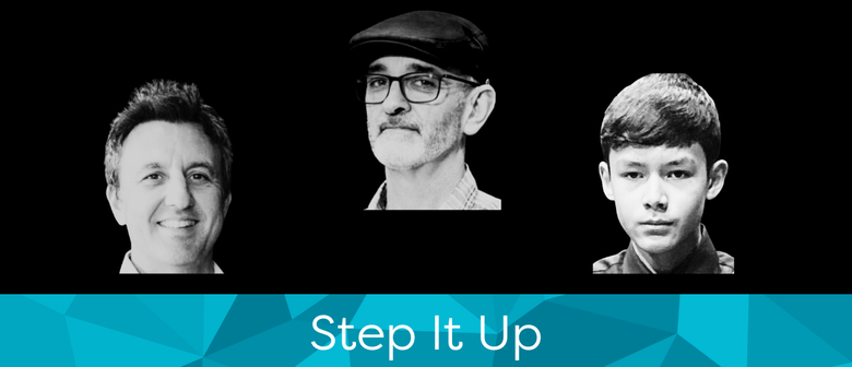 Lunchtime Concert: Step It Up