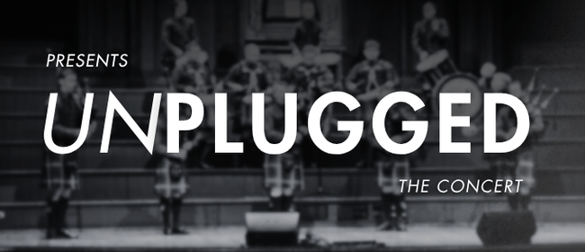 Celtic Pipe Band - Unplugged