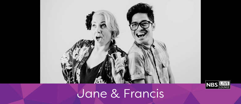NBS: Live Lounge - Jane Baken & Francis Meria