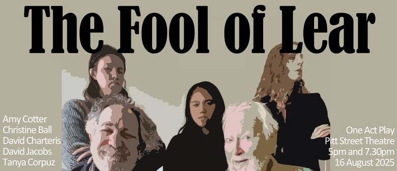 The Fool Of Lear