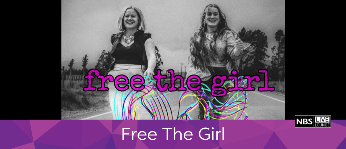 NBS: Live Lounge - Free The Girl