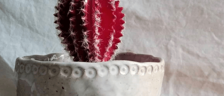 Ceramics: Hand-Building clay