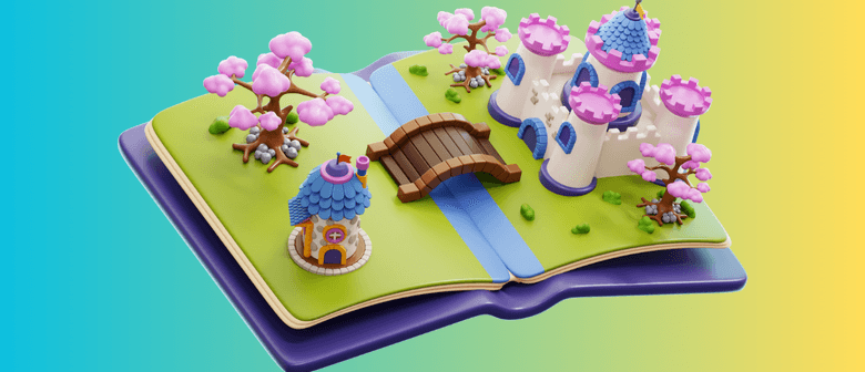 Design a Digital Pick-A-Path Kids/Teen Adventure