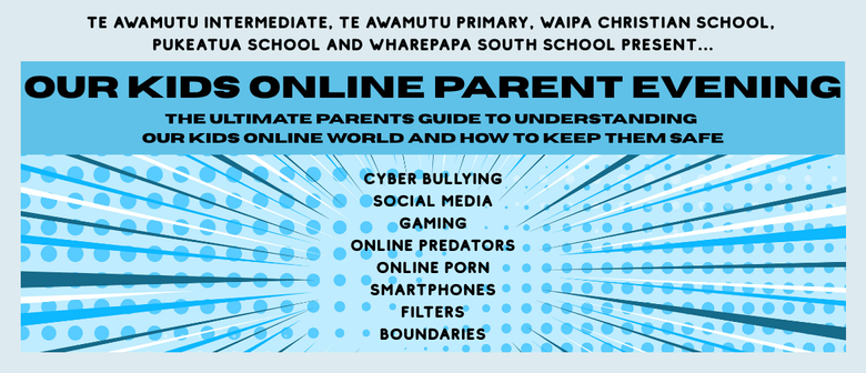 Our Kids Online Parent Evening