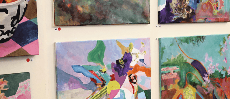 Abstract Painting: Artistic Research