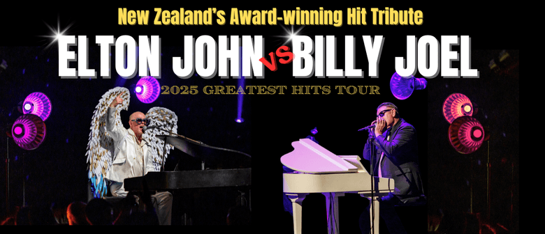 Elton John vs Billy Joel
