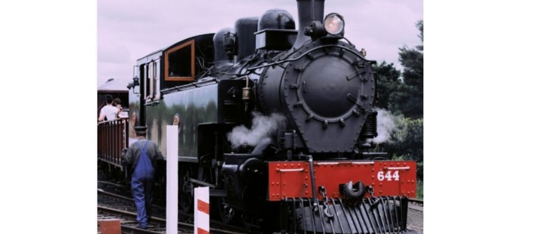 Manawatu Gorge Steam Excursion 2025